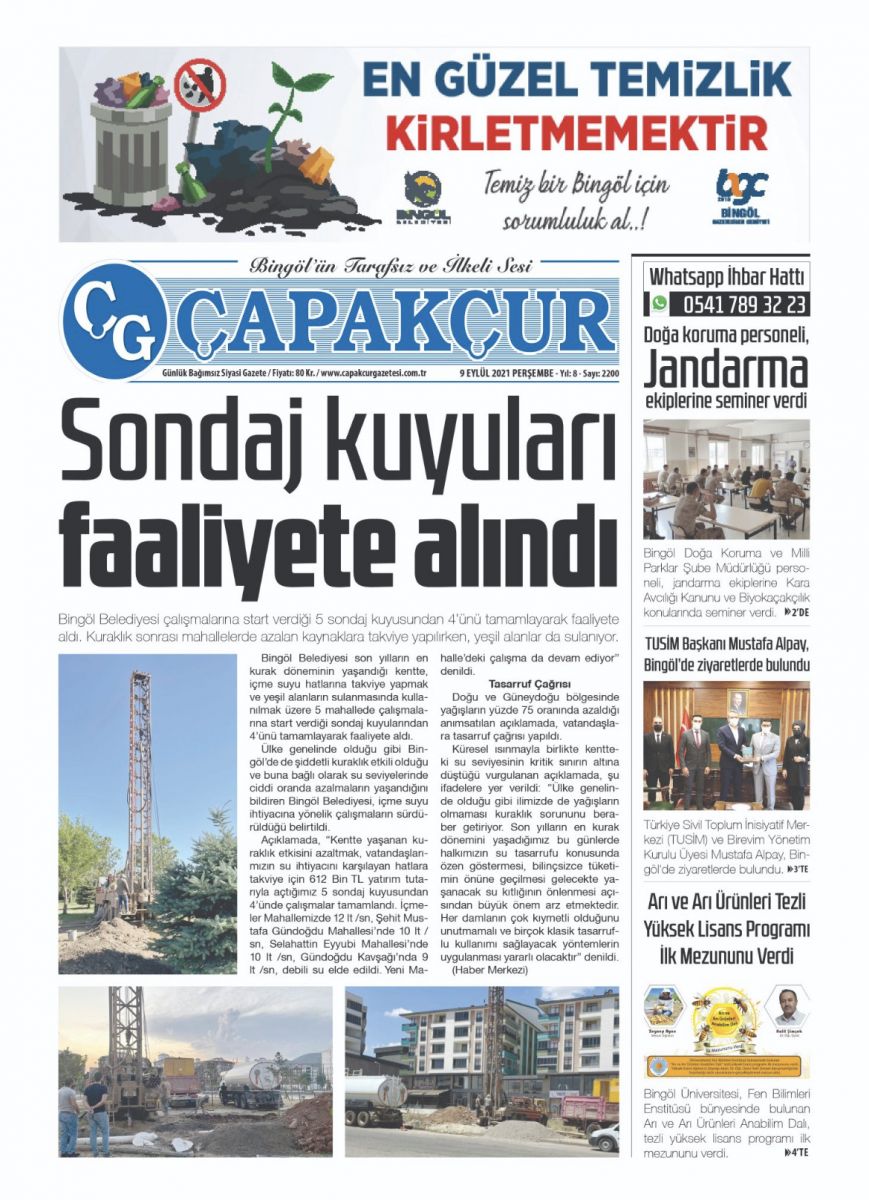 Proje 1